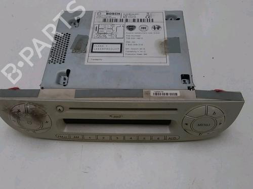 Bilradio FIAT 500 (312_) 1.2 (312AXA1A) (69 hp) 18780187