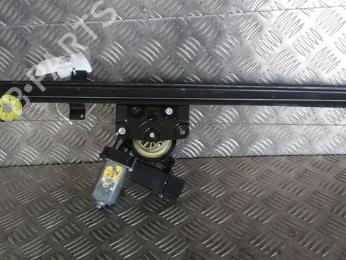 Used Front left window mechanism Front left window mechanism PEUGEOT BOXER Van 2.2 HDi 130 (131 hp) 19319965 19319965