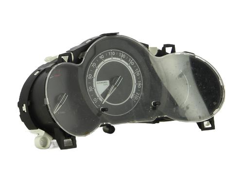 Instrument cluster CITROËN C3 II (SC_) 1.2 VTi 82 | BP37186536C47 - Image 5