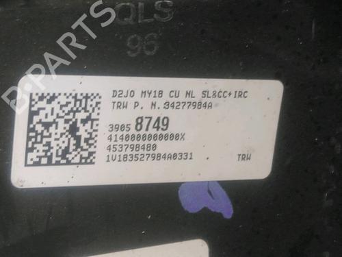 Steering wheel OPEL ASTRA K Sports Tourer (B16) 1.6 CDTi (35) | BP28685600C49 