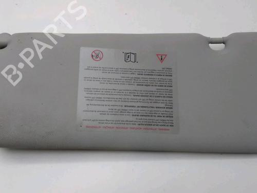 Right sun visor RENAULT MEGANE III Grandtour (KZ0/1) 1.6 BiFuel (KZ03) | BP18206636I2 