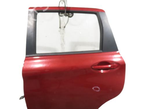 Used Left rear door Left rear door NISSAN NOTE (E12) 1.5 dCi (90 hp) 36681715 36681715