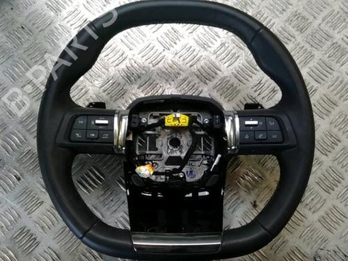 Steering wheel CITROËN C4 III (BA_, BB_, BC_) 1.2 PureTech 130 (BAHNSA, BAHNSB) (130 hp) 17068166