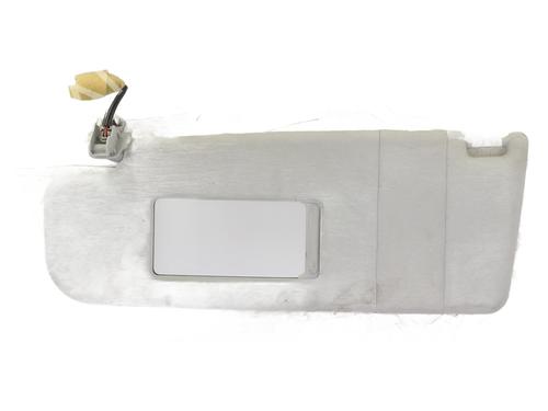 Used Left sun visor Left sun visor VW POLO V (6R1, 6C1) 1.6 TDI (90 hp) 36659679 36659679