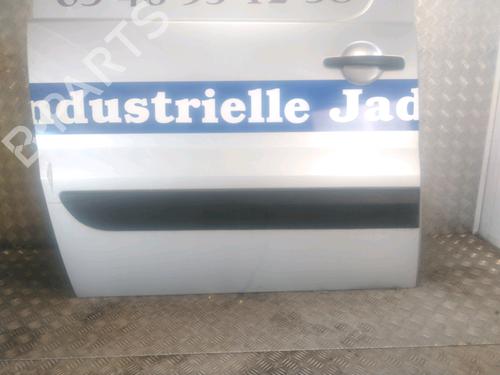 Right slide door CITROËN JUMPY II Van 2.0 HDi 140 | BP29516692C75 