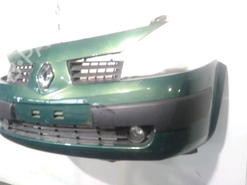 Front bumper RENAULT MEGANE II (BM0/1_, CM0/1_) 1.9 dCi (BM0G, CM0G) | BP28416785C7