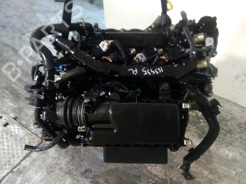 Motor Motor TOYOTA YARIS (_P9_) 1.33 VVT-i (NSP90_, NSP90R) (100 hp) 33835934 33835934