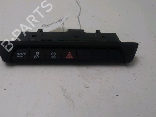 Used Warning switch AUDI A1 Sportback (GBA) 30 TFSI (116 hp) 29601657