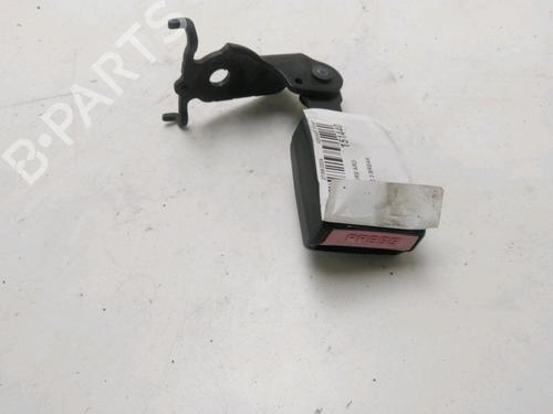 Used Seat buckle RENAULT MEGANE III Grandtour (KZ0/1) 1.5 dCi (KZ1M, KZ1W, KZ0R) (106 hp) 20114326