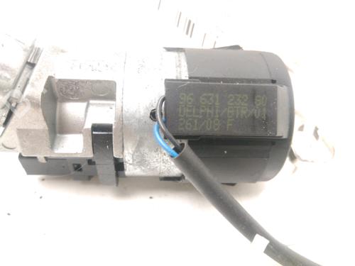 Used Ignition barrel PEUGEOT 308 I (4A_, 4C_) 1.6 HDi (109 hp) 19785087