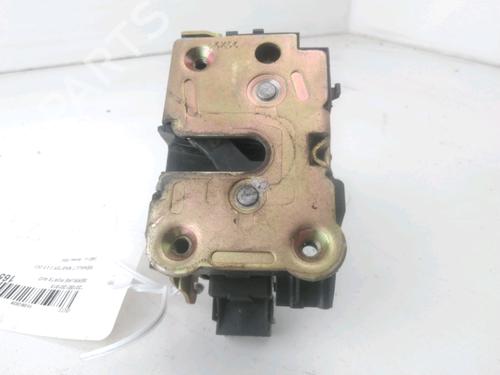 Used Front right lock Front right lock 39602500 39602500