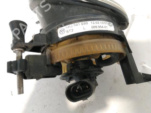 Venstre Fortil Tågelygte VW TOURAN (1T3) 1.6 TDI (105 hp) 30188255