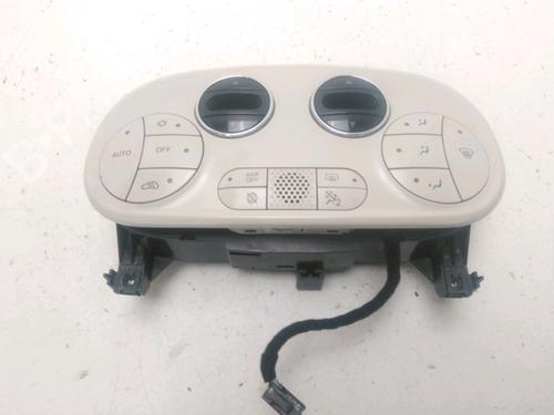 Climate control FIAT 500 (312_) 1.3 D Multijet (312AXE1A) | BP23125510I5 - Image 2