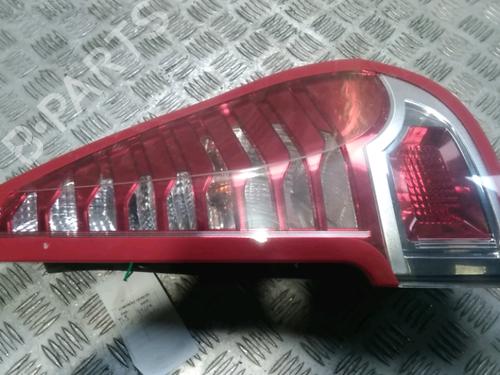 Used Right taillight RENAULT SCÉNIC III (JZ0/1_) 1.5 dCi (110 hp) 15799911