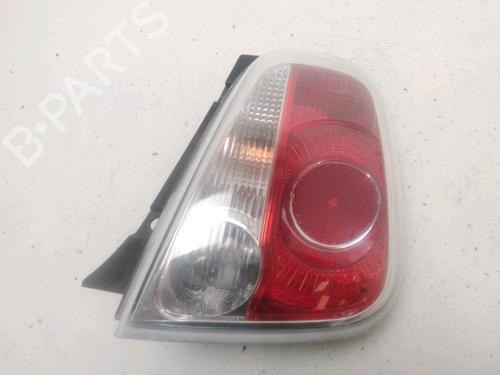 Used Right taillight FIAT 500 (312_) 1.2 (312AXA1A) (69 hp) 28331419