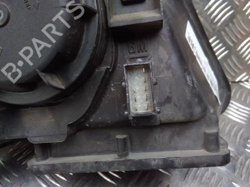 Used Left headlight Left headlight OPEL MERIVA A MPV (X03) 1.7 CDTI (E75) (100 hp) 11521938 11521938