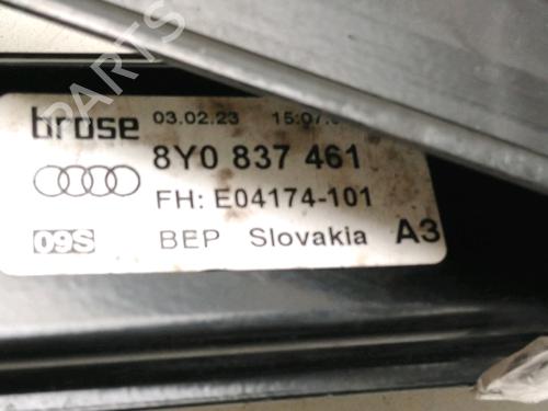 Used Front left window mechanism Front left window mechanism AUDI A3 Sportback (8YA, 8YF) 35 TFSI Mild Hybrid (150 hp) 30483004 30483004