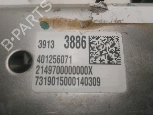 Used Steering column Steering column OPEL ASTRA K Sports Tourer (B16) 1.6 CDTi (35) (110 hp) 28801178 28801178