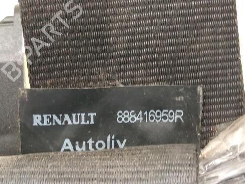 Used Rear left belt tensioner Rear left belt tensioner DACIA SANDERO II TCe 90 (B8M1, B8MA, B8AC) (90 hp) 30868374 30868374