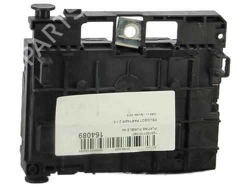 Fuse box PEUGEOT PARTNER Box Body/MPV 1.6 HDi | BP34529479E1 - Image 2