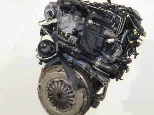 Used Engine Engine MINI MINI CLUBMAN (R55) Cooper D (109 hp) 36100684 36100684