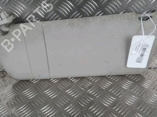 Used Left sun visor PEUGEOT EXPERT Van (V_) 1.5 BlueHDi 100 (102 hp) 16106876