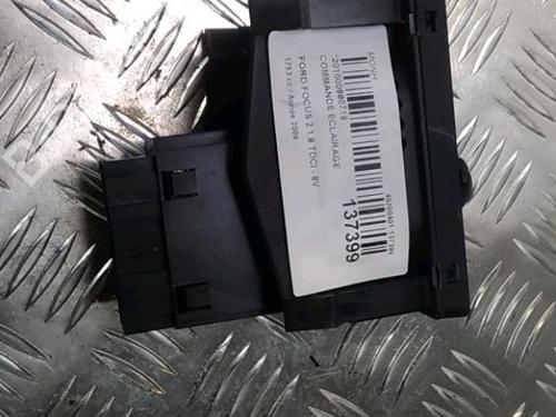 Used Headlight switch Headlight switch FORD FOCUS II (DA_, HCP, DP) 1.8 TDCi (115 hp) 13874936 13874936