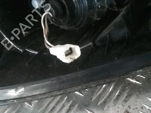 Used Right taillight CITROËN C-ZERO C-Zero (67 hp) 13119053