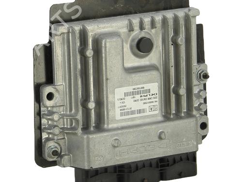 Engine control unit (ECU) PEUGEOT RCZ 2.0 HDi | BP35936200M57 - Image 4