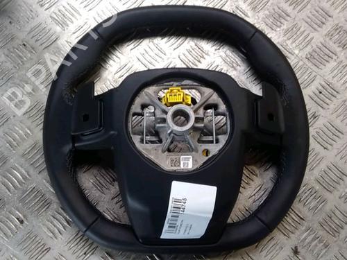 Used Steering wheel Steering wheel CITROËN C4 III (BA_, BB_, BC_) 1.2 PureTech 130 (BAHNSA, BAHNSB) (130 hp) 17068166 17068166