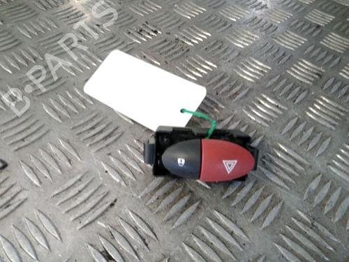 Used Warning switch Warning switch RENAULT TWINGO II (CN0_) 1.2 16V (CN0K, CN0V, CN0A) (76 hp) 11996575 11996575