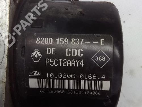 ABS pump RENAULT LAGUNA II (BG0/1_) 1.9 dCi | BP11523497M43 