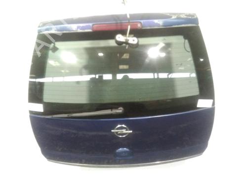 Used Tailgate Tailgate OPEL MERIVA A MPV (X03) 1.7 CDTI (E75) (100 hp) 28416821 28416821