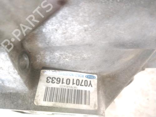 Used Gearbox Gearbox HYUNDAI SANTA FÉ II (CM) 2.2 CRDi 4x4 (155 hp) 40484623 40484623