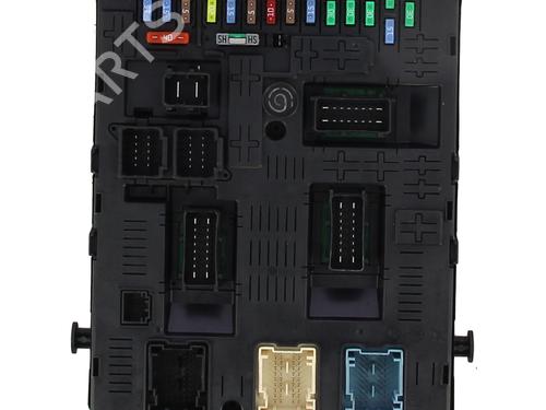 Fuse box PEUGEOT PARTNER Box Body/MPV 1.6 HDi 16V | BP31302545E1 
