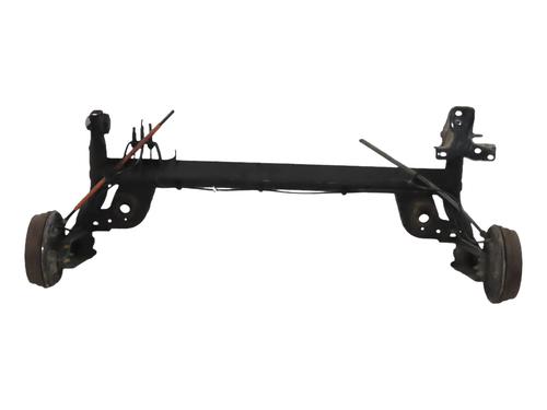 Used Rear axle Rear axle RENAULT CLIO II (BB_, CB_) 1.5 dCi (B/CB3M) (64 hp) 39996880 39996880