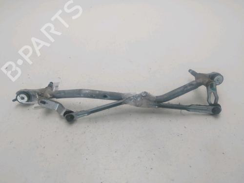 Used Front wipers mechanism Front wipers mechanism CITROËN C3 II (SC_) 1.4 VTi 95 (95 hp) 26725022 26725022
