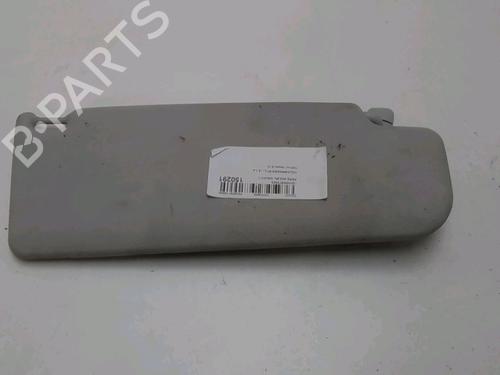 Left sun visor VW POLO V (6R1, 6C1) 1.4 TDI | BP24882637I1 