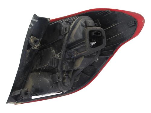 Left taillight CITROËN C4 II (NC_) 1.6 HDi 90 | BP36959308C34 - Image 5