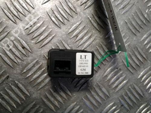 Used Left front window switch Left front window switch OPEL ZAFIRA A MPV (T98) 2.2 DTI 16V (F75) (125 hp) 11996874 11996874