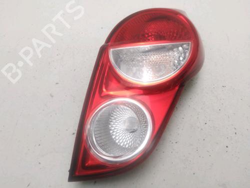 Used Right taillight CHEVROLET SPARK (M300) 1.0 (68 hp) 29196508