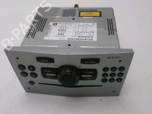 Used Radio Radio 19578821 19578821