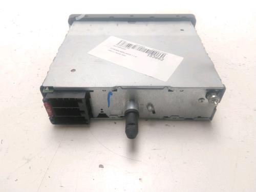 Radio CITROËN BERLINGO / BERLINGO FIRST Box Body/MPV (M_) 1.4 i (MBKFX, MBKFW) | BP23125517E6 