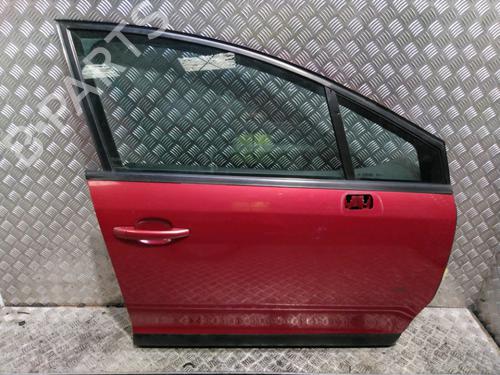 Right front door CITROËN C4 I (LC_) 1.6 HDi (90 hp) 17997016