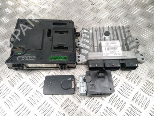 Used Engine control unit (ECU) RENAULT MEGANE III Hatchback (BZ0/1_, B3_) 1.5 dCi (86 hp) 13077942