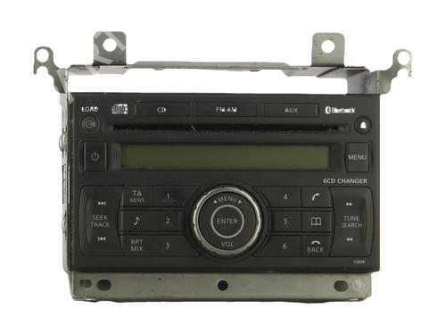Used Radio Radio NISSAN MICRA III (K12) 1.5 dCi (82 hp) 39967079 39967079