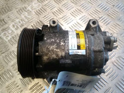 Used AC compressor RENAULT SCÉNIC II (JM0/1_) 1.9 dCi (JM0G, JM12, JM1G, JM2C) (120 hp) 15577998