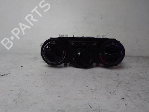 Climate control PEUGEOT 208 I (CA_, CC_) 1.6 HDi / BlueHDi 75 | BP15751728I5
