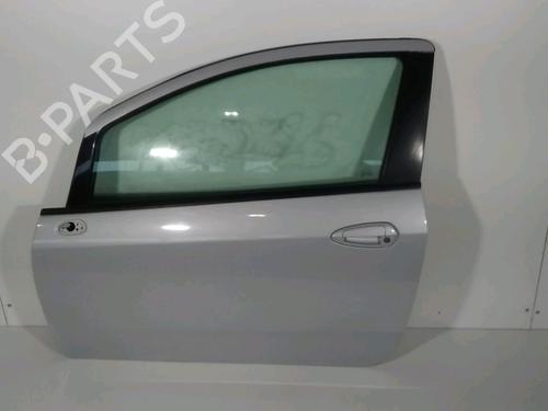 Left front door FIAT PUNTO EVO (199_) 1.6 D Multijet | BP21672822C2 