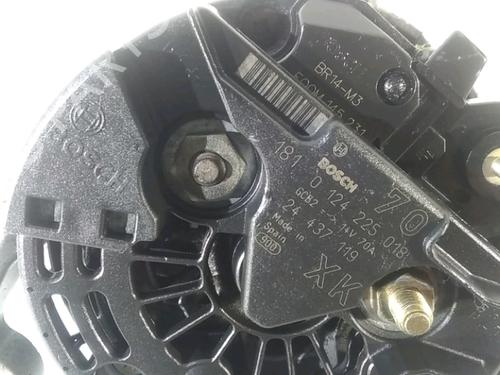 Used Alternator OPEL CORSA C (X01) 1.2 (F08, F68) (75 hp) 27394277